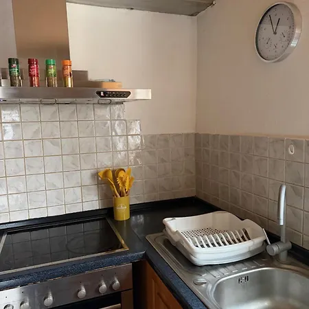 Apartamento Landleben Buhlertann