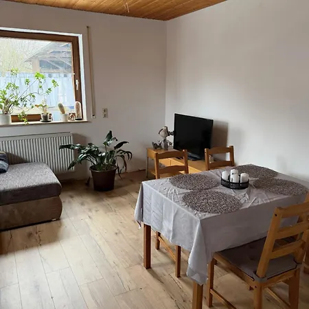 Landleben Apartman *