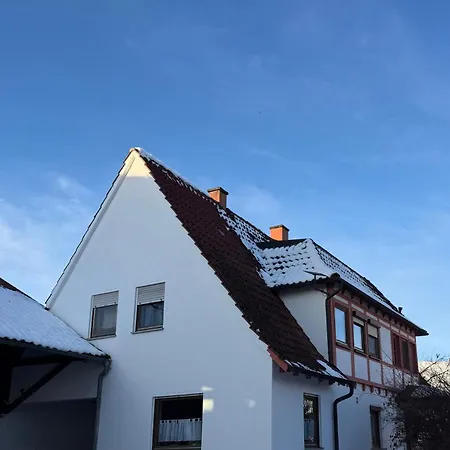 Landleben Apartman *
