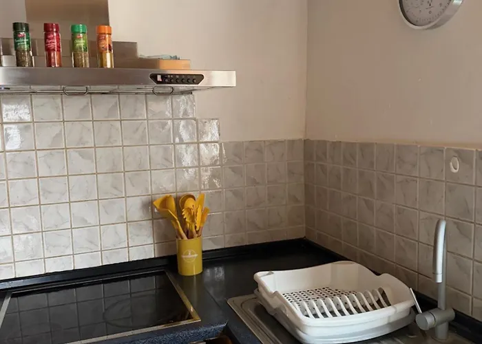 Апартаменты Landleben Buhlertann