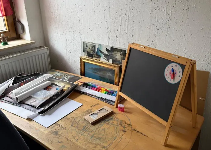 Апартаменты Landleben Buhlertann