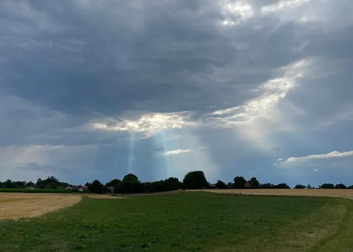 Landleben 公寓 Buhlertann